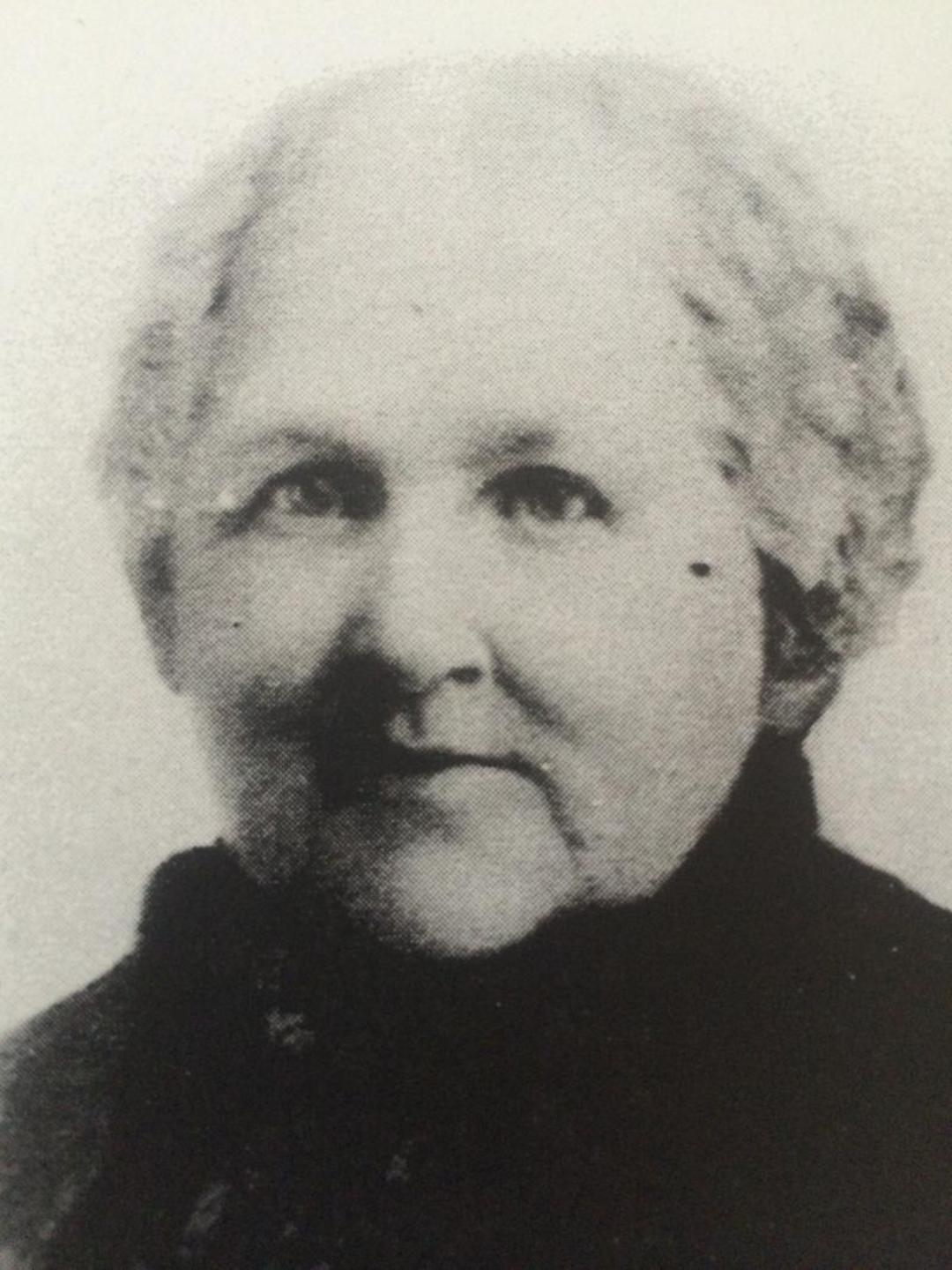 America Rose Kenner (1827 - 1914) Profile